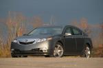 Acura TL SH-AWD 2008 года
